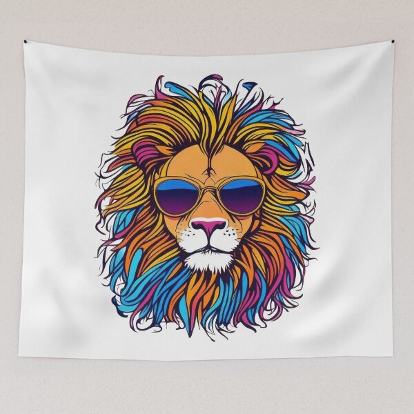 Item preview, head, lion  designed and sold by jkrphoto.