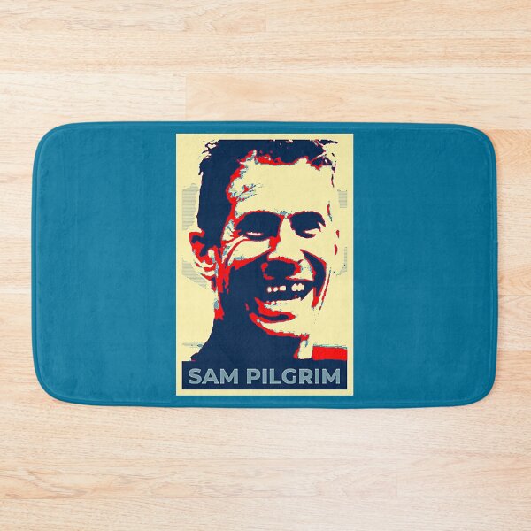 Item preview, Sam Pilgrim    designed and sold by donskippers.