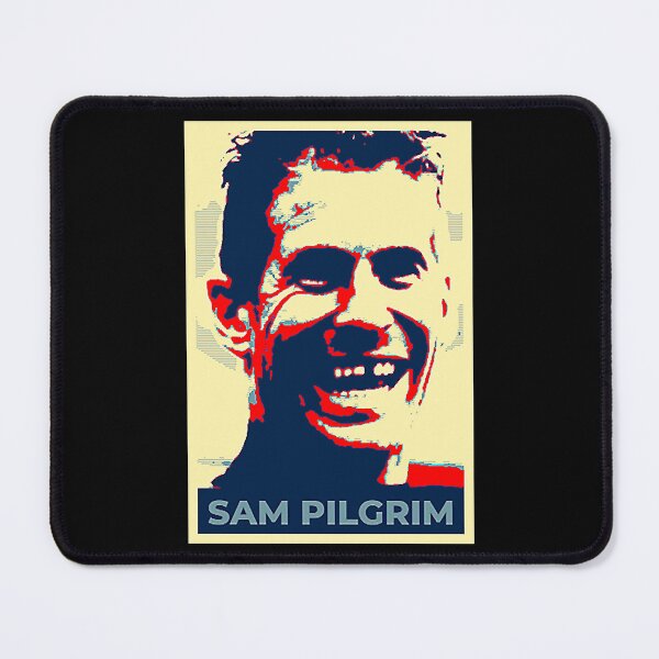 Item preview, Sam Pilgrim    designed and sold by donskippers.