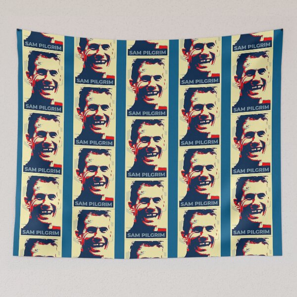 Item preview, Sam Pilgrim    designed and sold by donskippers.