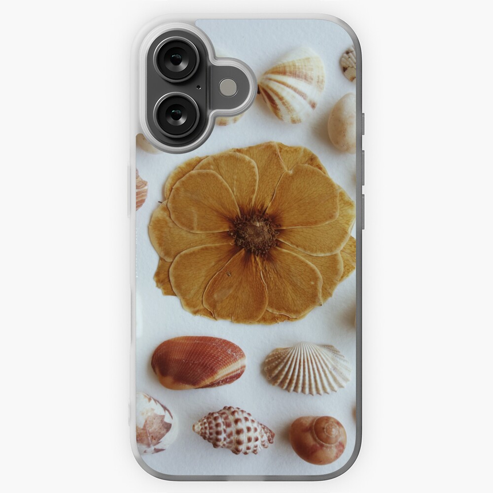 Item preview, iPhone Soft Case designed and sold by pebblesandherbs.