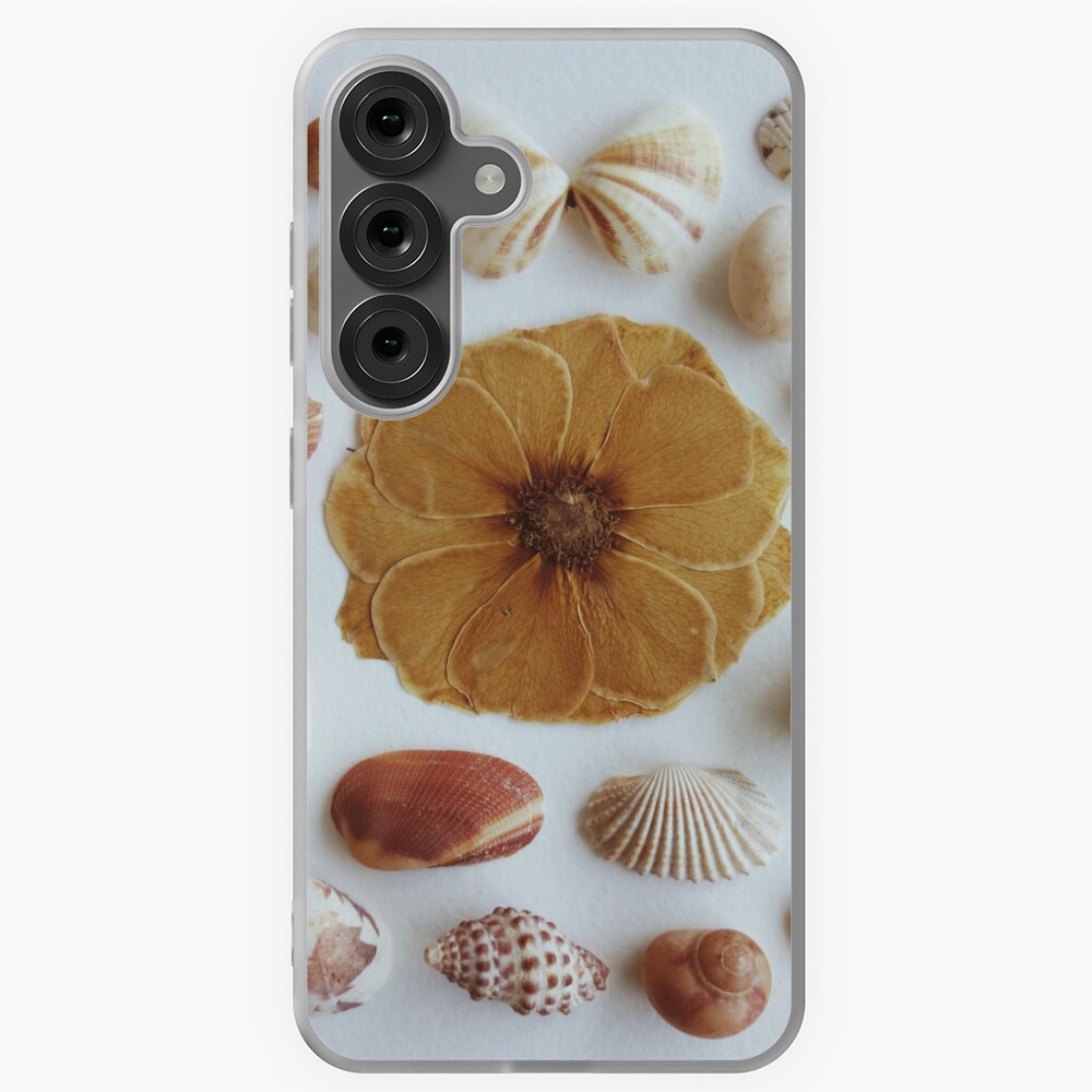 Item preview, Samsung Galaxy Soft Case designed and sold by pebblesandherbs.
