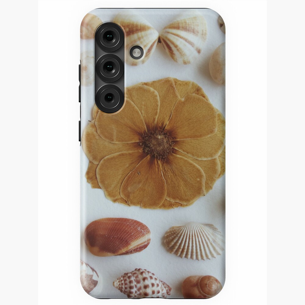 Item preview, Samsung Galaxy Tough Case designed and sold by pebblesandherbs.