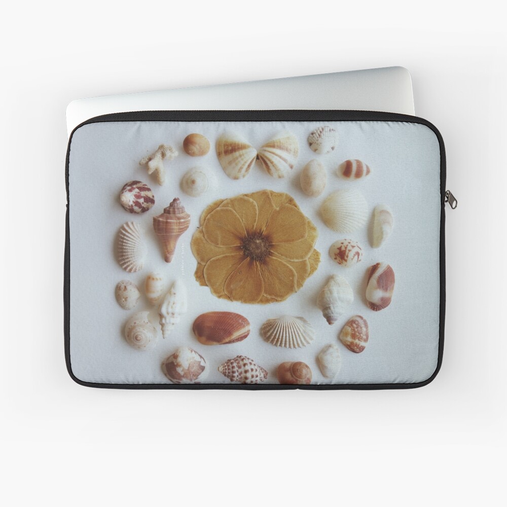 Item preview, Laptop Sleeve designed and sold by pebblesandherbs.