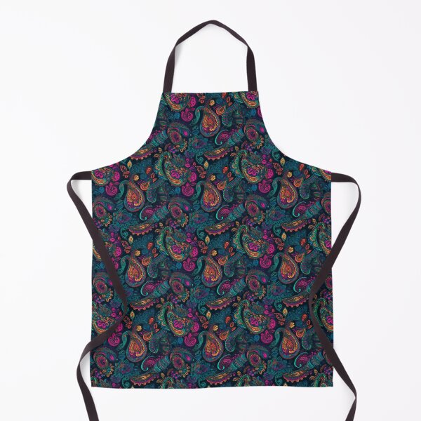 Artikelvorschau, Neon Paisley 5 entworfen und verkauft von ChalkandNini.