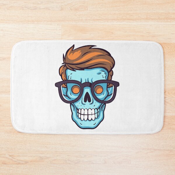 Item preview, Unique Skull Emoji Artwork designed and sold by Artwyz.