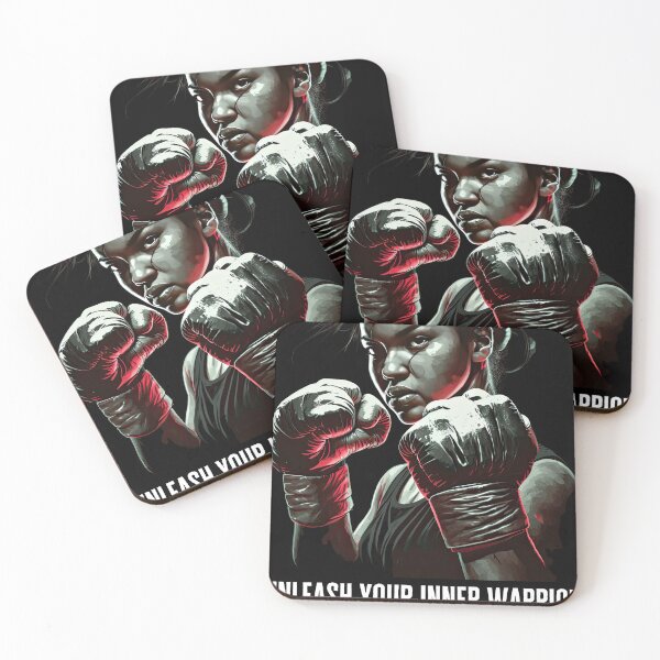 Item preview, Unleash Your Inner Warrior designed and sold by ai-datamancer.