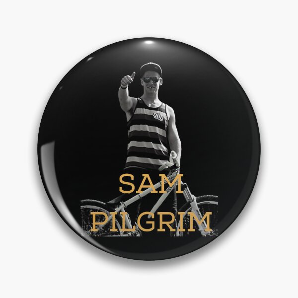 Item preview, Sam Pilgrim - Out of Control designed and sold by donskippers.