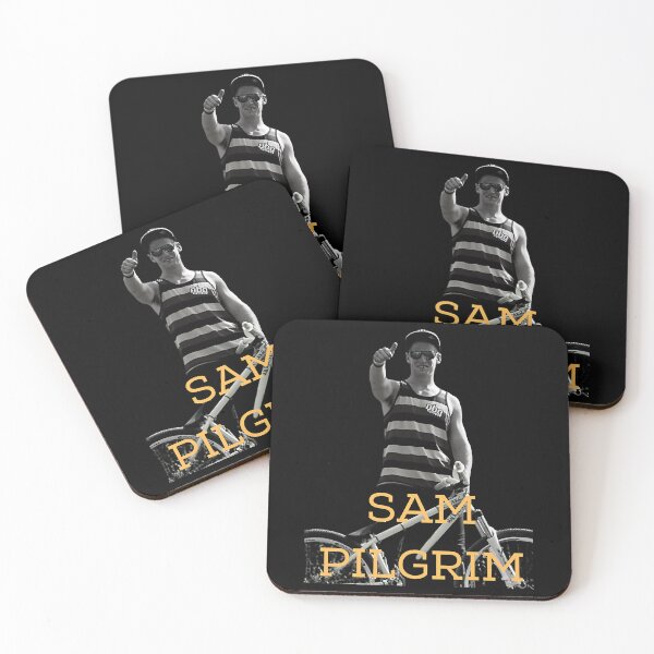 Item preview, Sam Pilgrim - Out of Control designed and sold by donskippers.