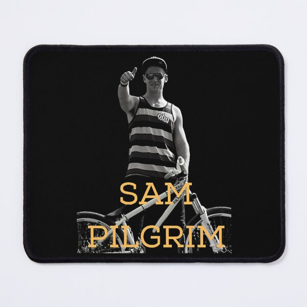 Item preview, Sam Pilgrim - Out of Control designed and sold by donskippers.