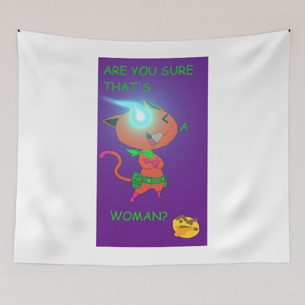 Item preview, Are You Sure That_s A Woman designed and sold by glorianadrew.