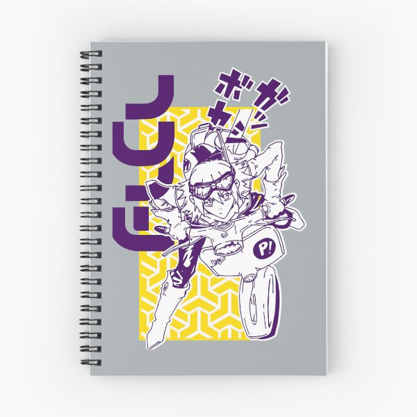 Item preview, FLCL            designed and sold by Tonybrown553.