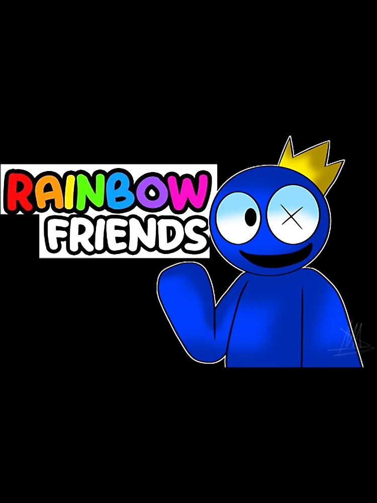 rainbow friends game  Poster for Sale by azayladeiro