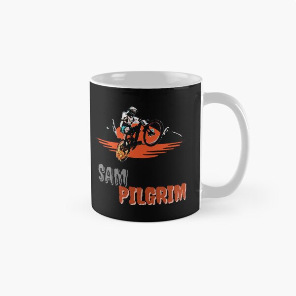 Item preview, Sam Pilgrim Mtb Bicycle Tshirt - Sam Pilgrim designed and sold by donskippers.