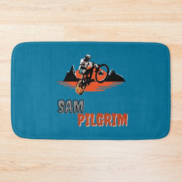 Item preview, Sam Pilgrim Mtb Bicycle Tshirt - Sam Pilgrim designed and sold by donskippers.