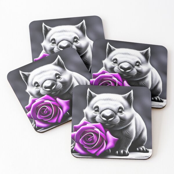 Item preview, A little Wombat love designed and sold by J7Simpson.