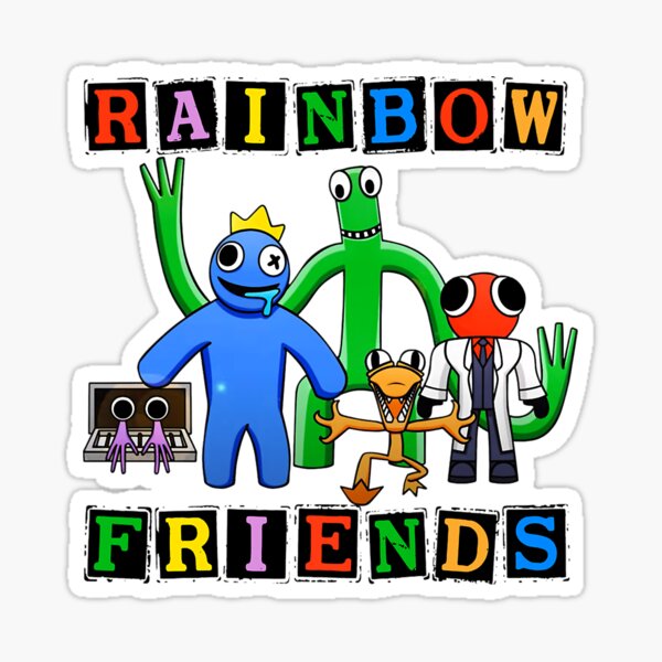 rainbow friends game Active  Baby One-Piece for Sale by azayladeiro