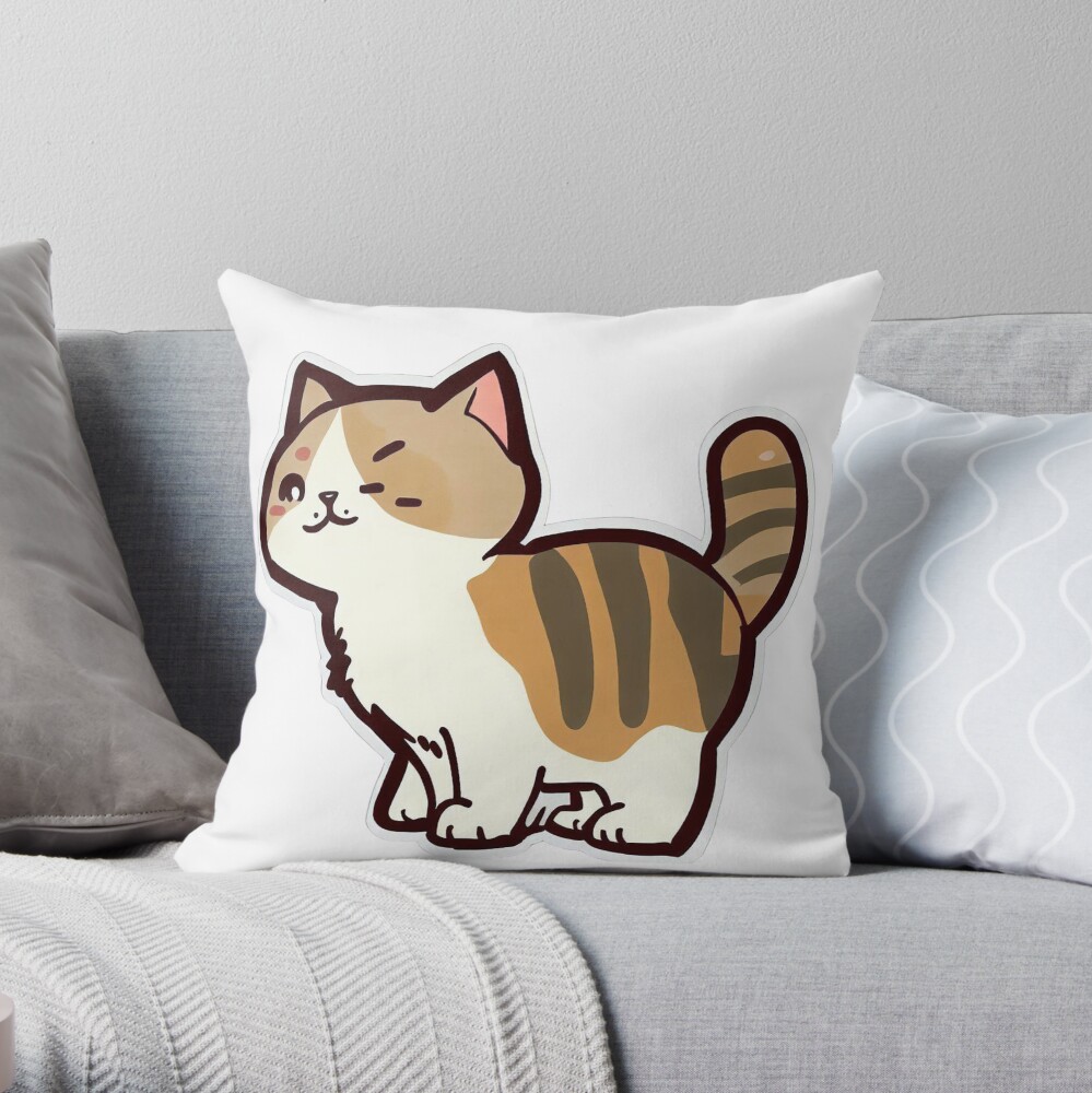 Item preview, Throw Pillow designed and sold by cokemann.