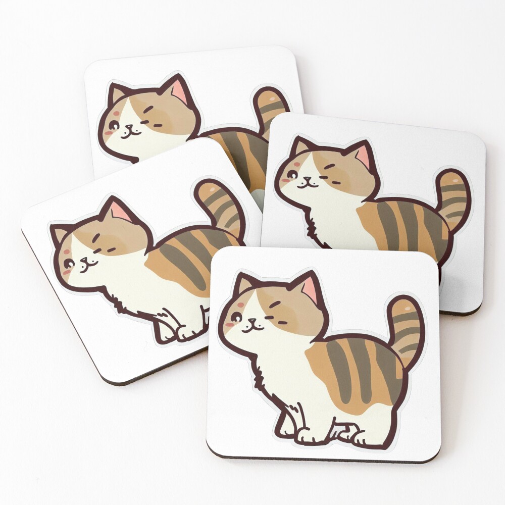 Item preview, Coasters (Set of 4) designed and sold by cokemann.