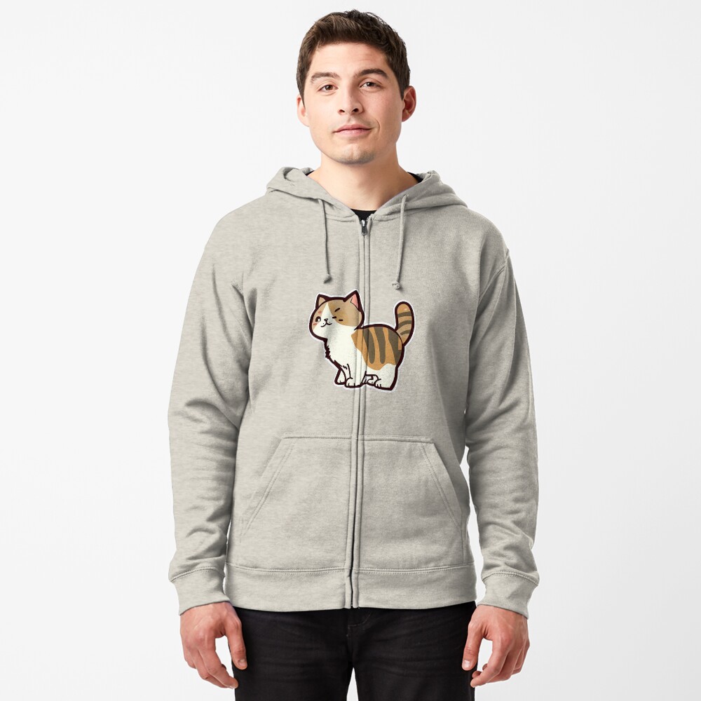 Item preview, Zipped Hoodie designed and sold by cokemann.