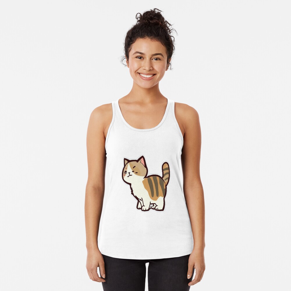 Item preview, Racerback Tank Top designed and sold by cokemann.