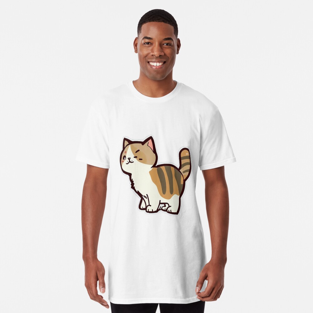 Item preview, Long T-Shirt designed and sold by cokemann.