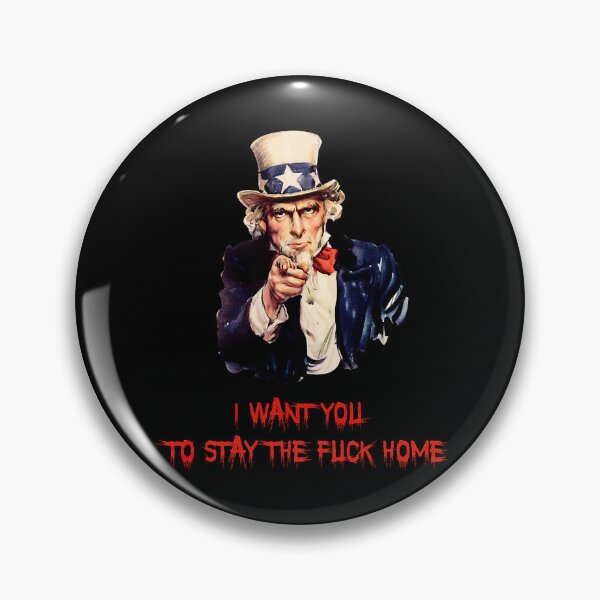 Item preview, Uncle Sam designed and sold by donskippers.
