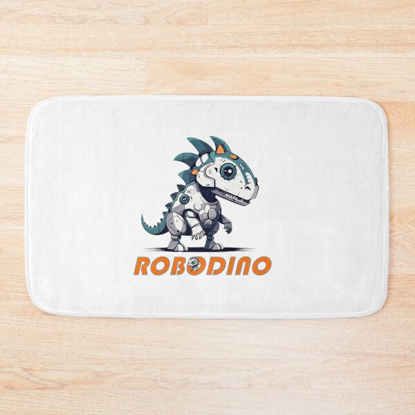 Item preview, ROBODINO 356 designed and sold by MOONDINOart.