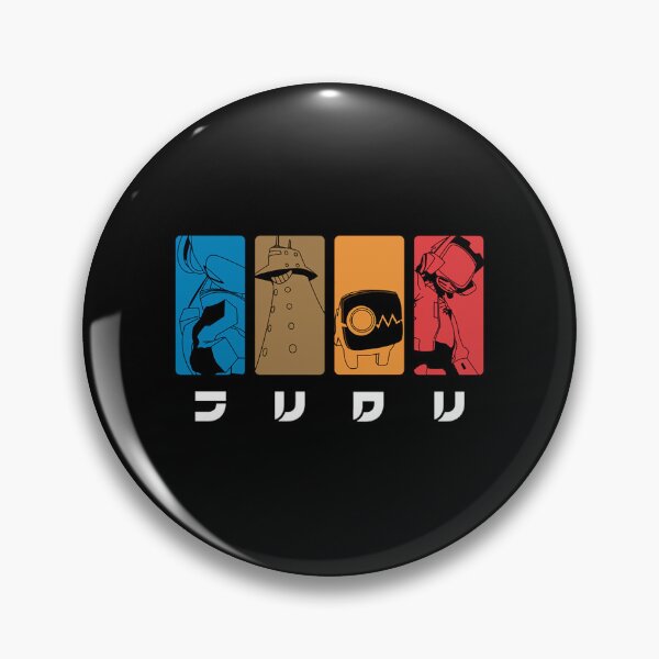 Item preview, flcl          designed and sold by Tonybrown553.
