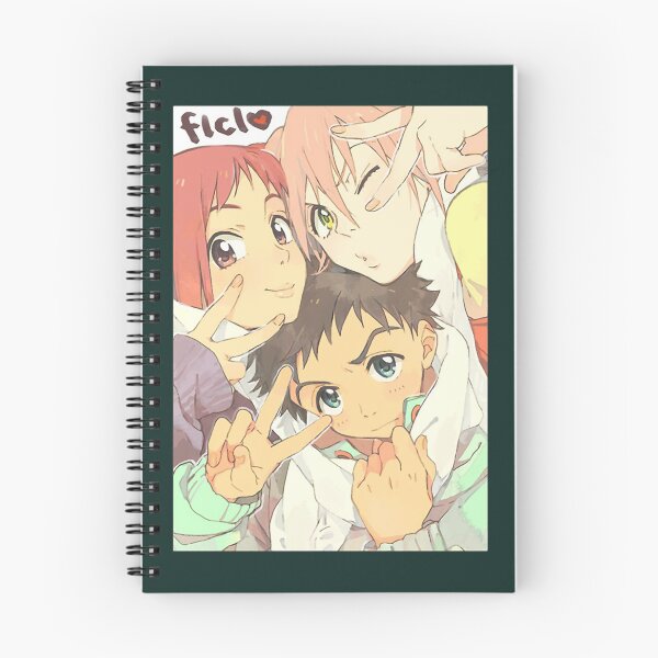 Item preview, FLCL        designed and sold by Tonybrown553.