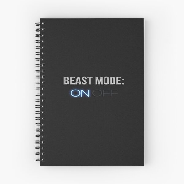 Item preview, Beast Mode designed and sold by Quotelover2019.