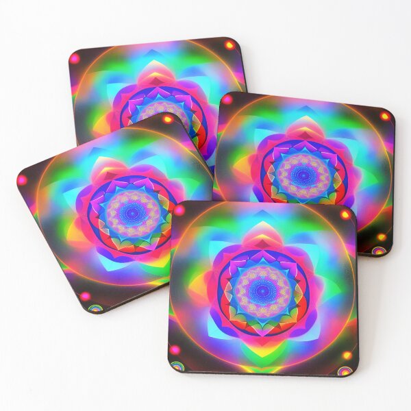 Item preview, Psychedelic Patterns (Geometry)  designed and sold by Psychedelixxx.