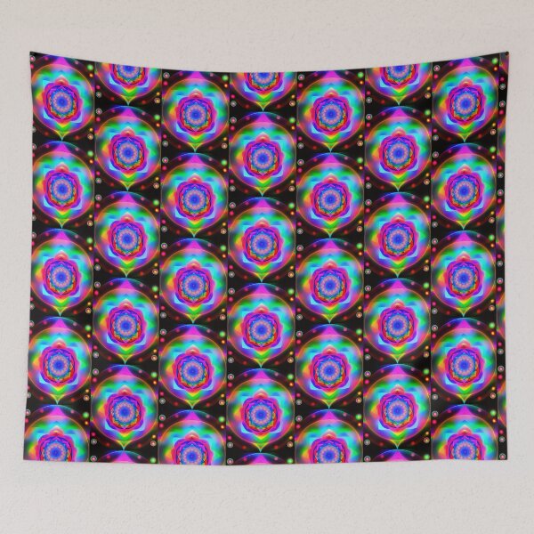 Item preview, Psychedelic Patterns (Geometry)  designed and sold by Psychedelixxx.