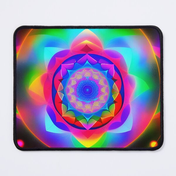 Item preview, Psychedelic Patterns (Geometry) designed and sold by Psychedelixxx.
