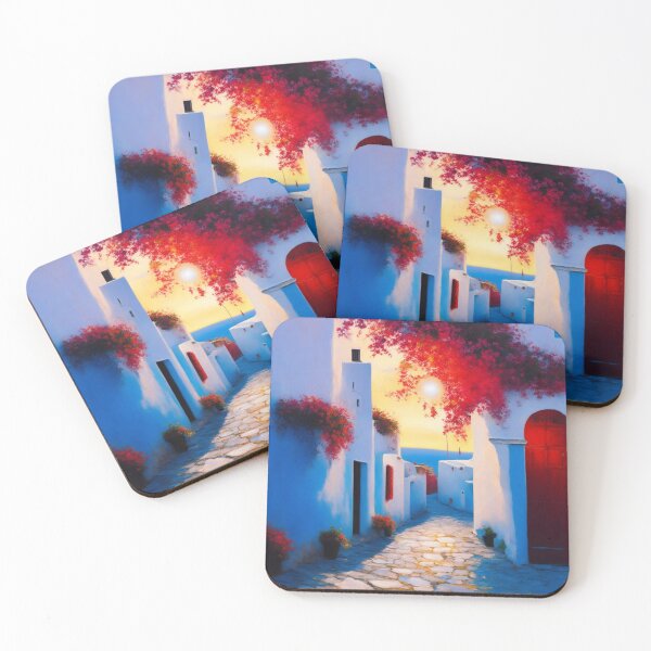 Item preview, Coastal Charm designed and sold by mythographiaart.