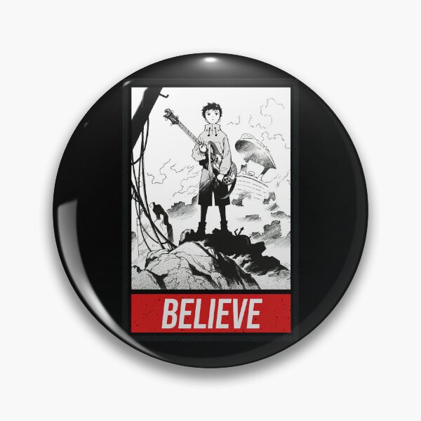 Item preview, FLCL - Believe designed and sold by Tonybrown553.