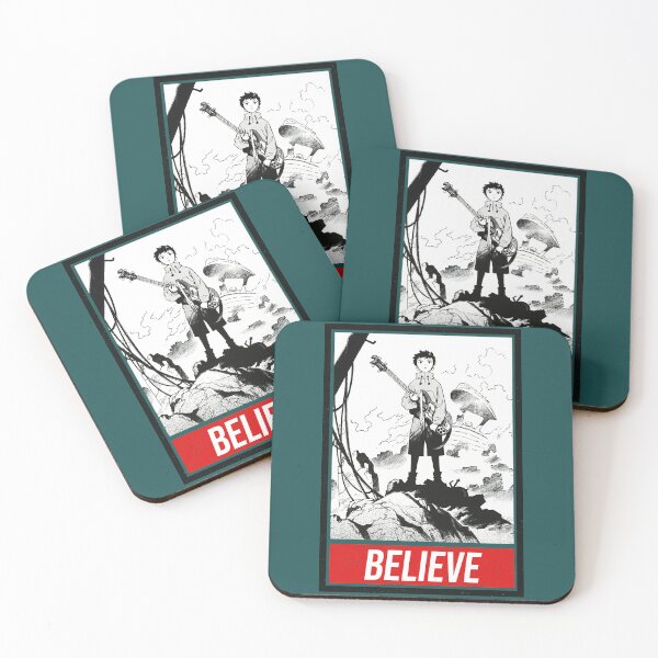 Item preview, FLCL - Believe designed and sold by Tonybrown553.