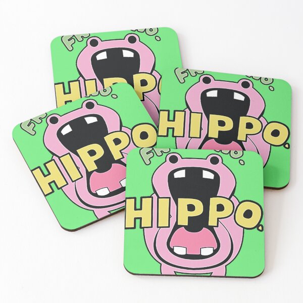 Item preview, Fisher Tiger (One Piece) quot;Frog No. Hippo.quot;   designed and sold by MariaConal.