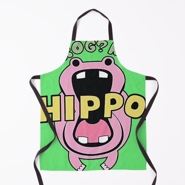 Item preview, Fisher Tiger (One Piece) quot;Frog No. Hippo.quot;   designed and sold by MariaConal.