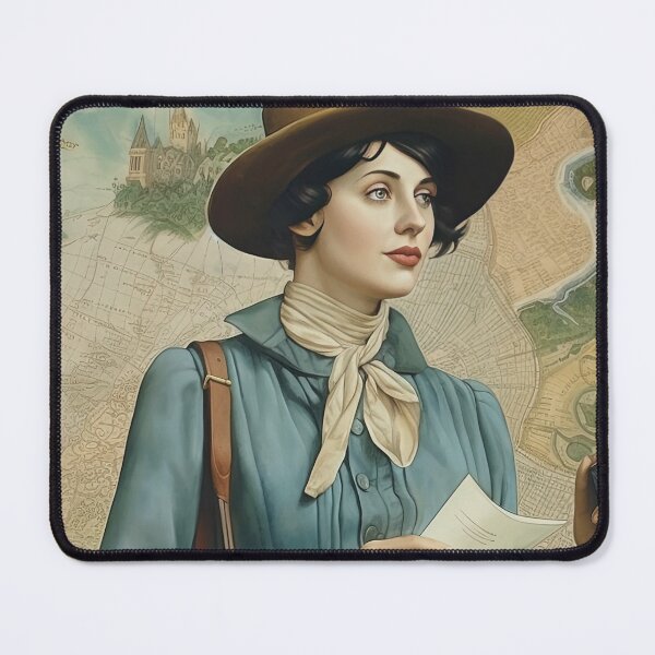 Item preview, The Tourist designed and sold by swaninflight.