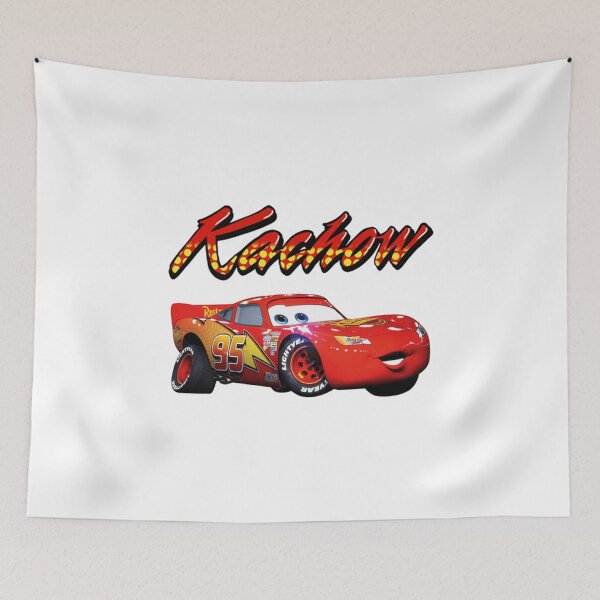 Item preview, Kachow ! designed and sold by BriceWyman.