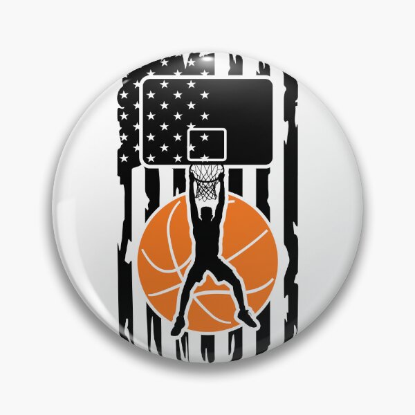 Item preview, Basketball, Dunk US Flag and Ball, sport, png designed and sold by MYpngShop.
