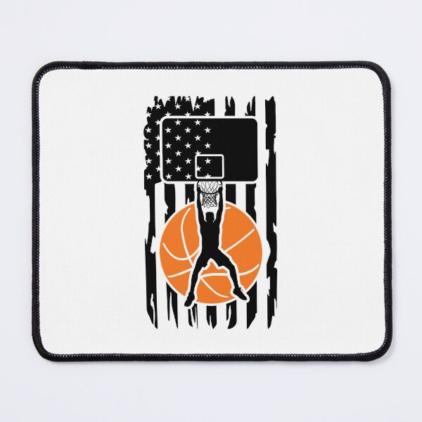 Item preview, Basketball, Dunk US Flag and Ball, sport, png designed and sold by MYpngShop.