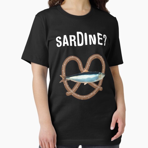 Artikel-Vorschau von Sardine? Das Burbs-Filmzitat, designt und verkauft von everything-shop.