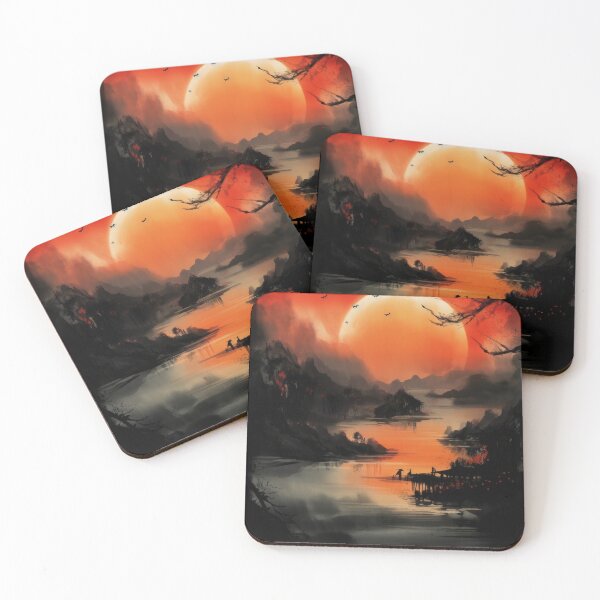Item preview, Asian Illustration Art -26 designed and sold by Sotiris Filippou.