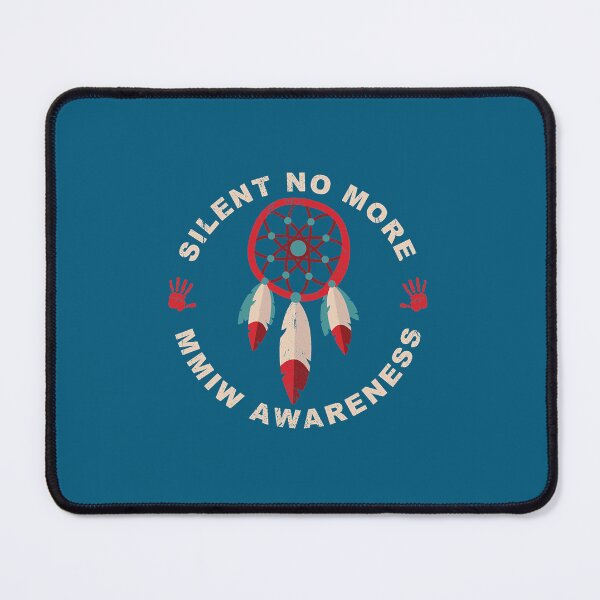 Item preview, MMIW Clothing Missing Murdered Indigenous Women Awareness Silent No More designed and sold by meridahos.