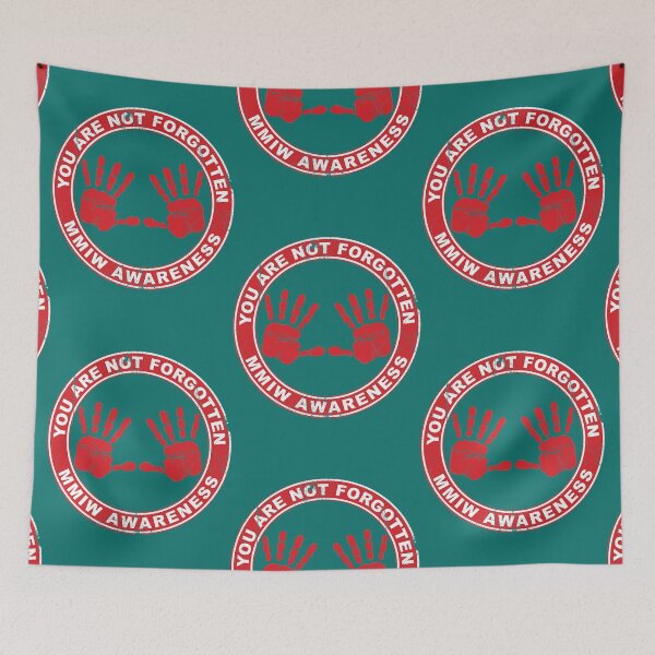 Item preview, MMIW Clothing Missing Murdered Indigenous Women Awareness designed and sold by meridahos.