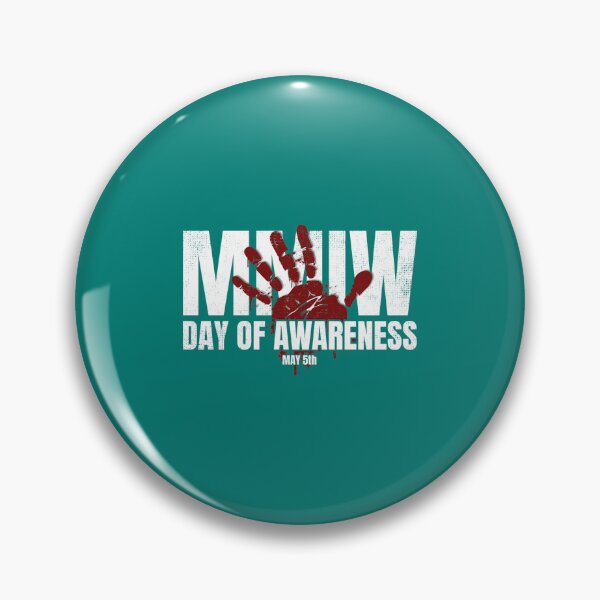 Item preview, MMIW Day of Awareness I Native American Women MMIW Awareness designed and sold by meridahos.