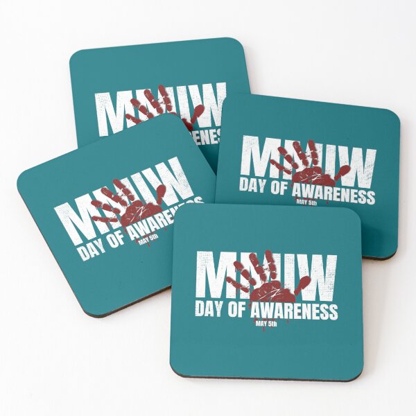 Item preview, MMIW Day of Awareness I Native American Women MMIW Awareness designed and sold by meridahos.