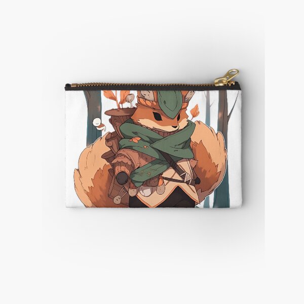 Item preview, little ninja fox designed and sold by llalbin.